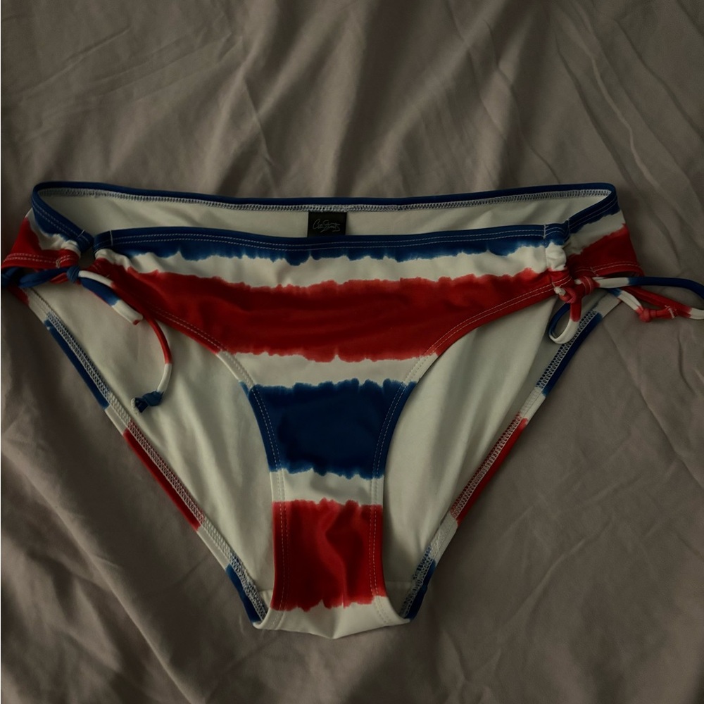 City Streets American Bikini Bottoms